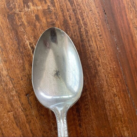 Marion Silverplate Dinner Spoon Camden 1929 - Picture 6 of 10